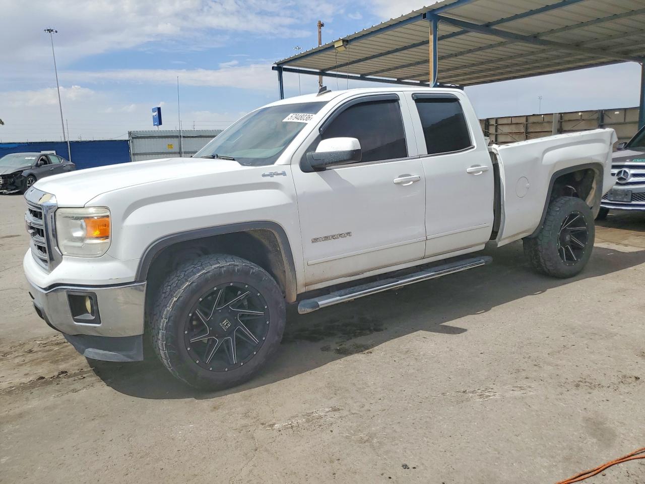 2014 GMC SIERRA