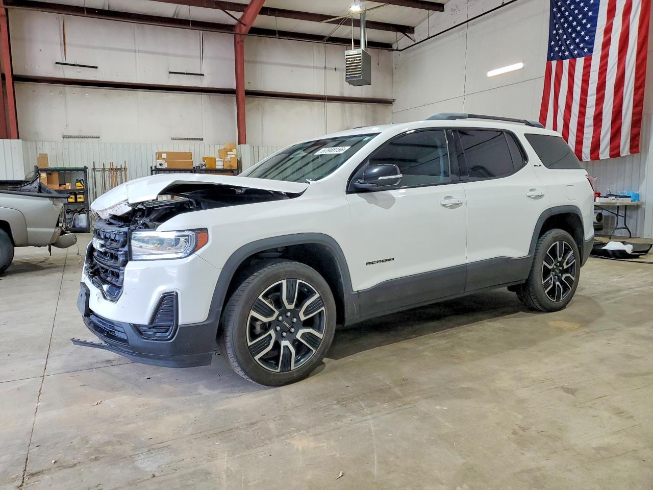 1GKKNKLA5MZ132137 · 2021 GMC ACADIA