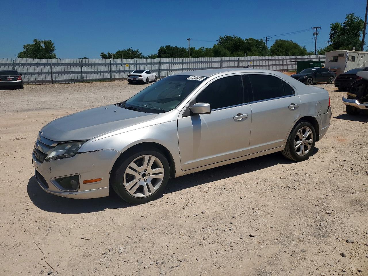 3FAHP0HA1CR395005 · 2012 FORD FUSION