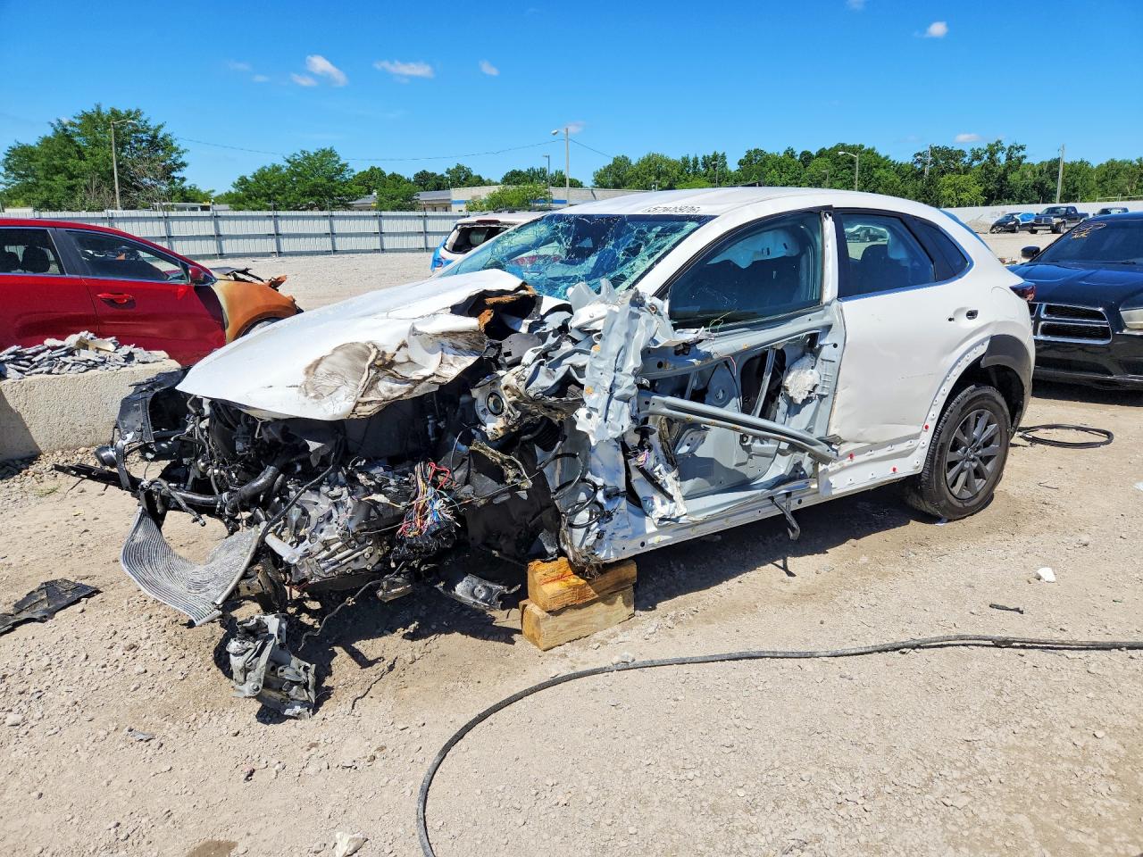 3MVDMBAM8SM845048 · 2025 MAZDA CX-30