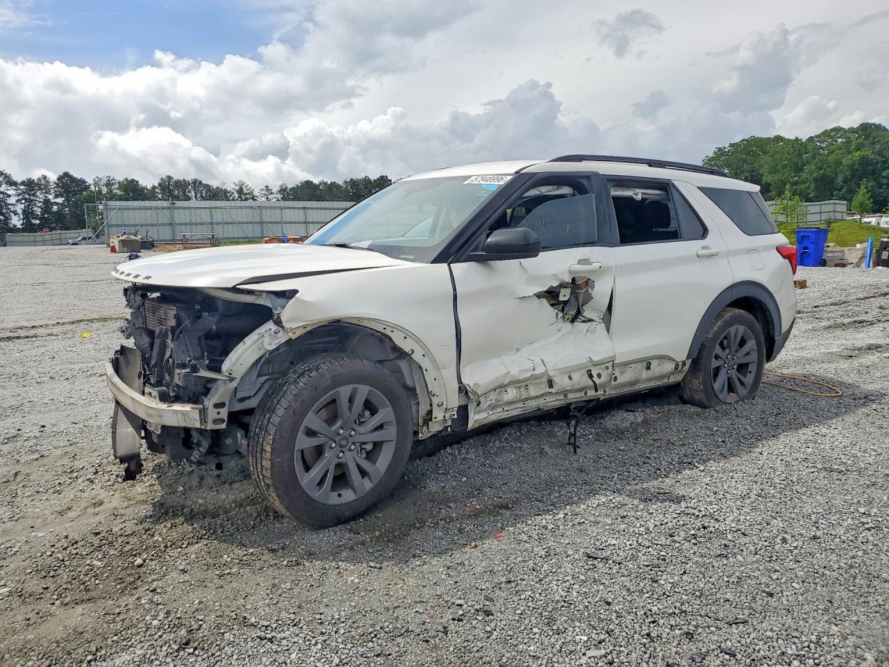 2022 FORD EXPLORER