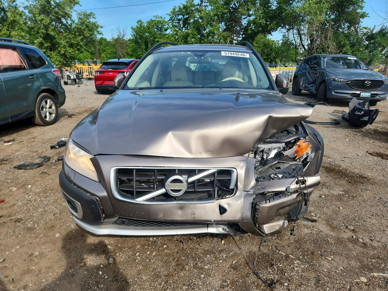 YV4982BZ4A1091953 · 2010 VOLVO XC70 · 5/12