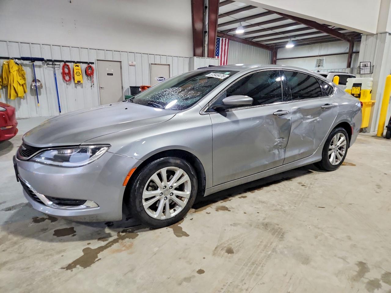1C3CCCAB4GN132721 · 2016 CHRYSLER 200