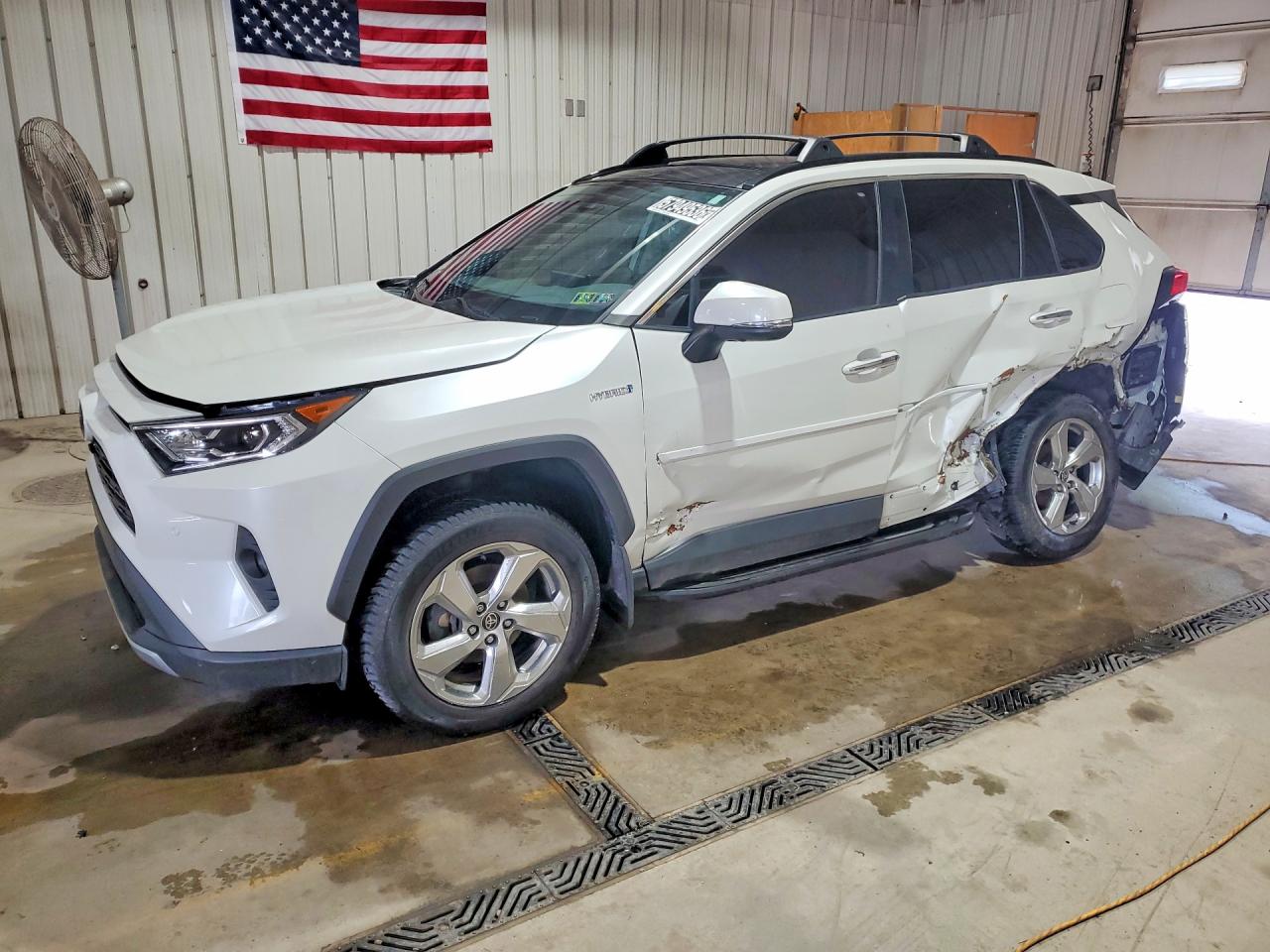 2021 TOYOTA RAV4