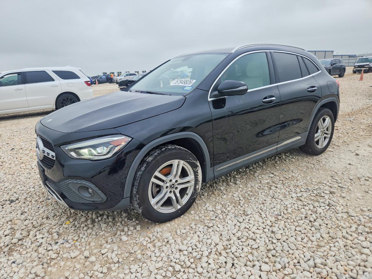W1N4N4HB5MJ237513 · 2021 MERCEDES-BENZ GLA