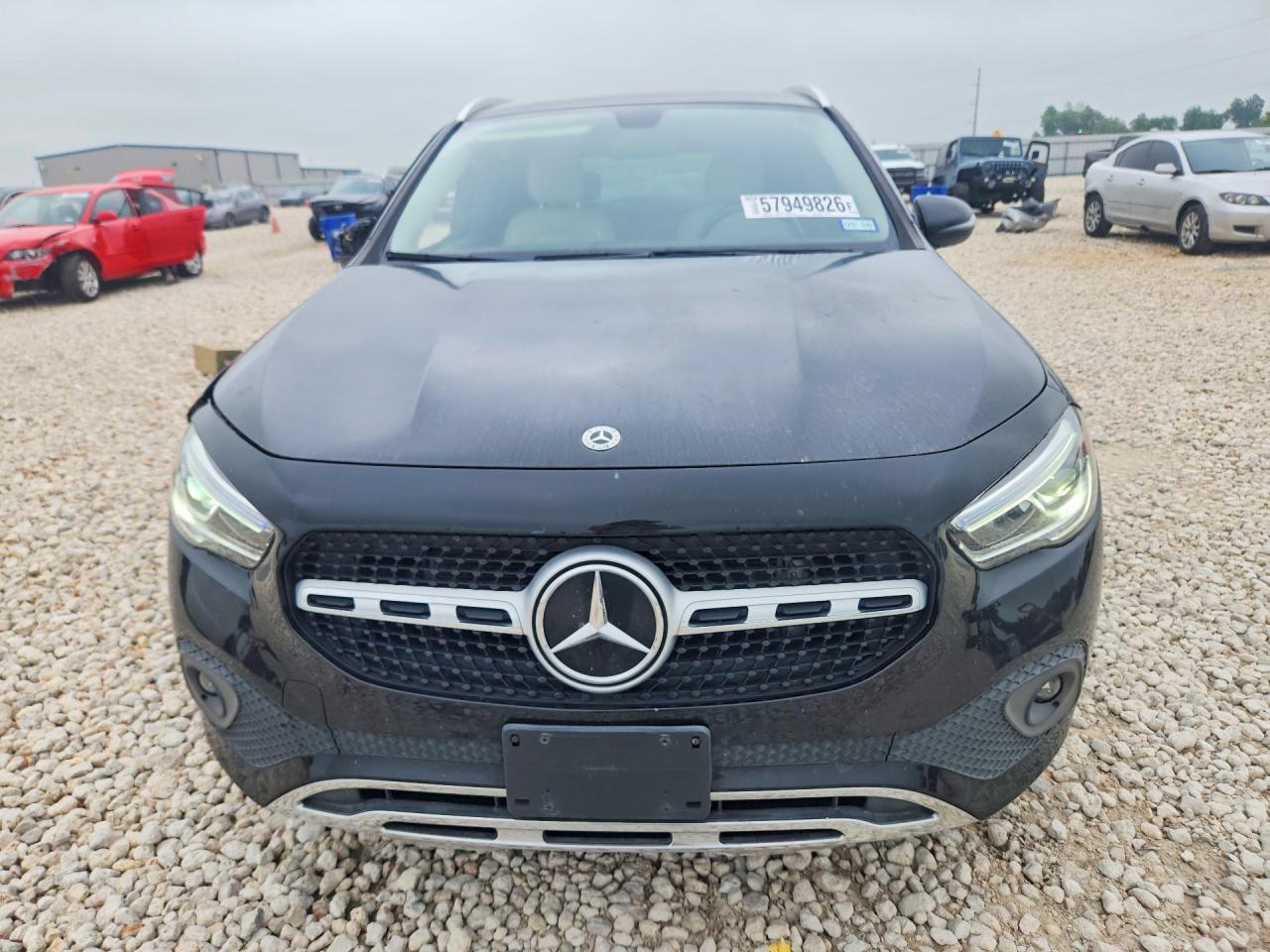 W1N4N4HB5MJ237513 · 2021 MERCEDES-BENZ GLA · 5/13