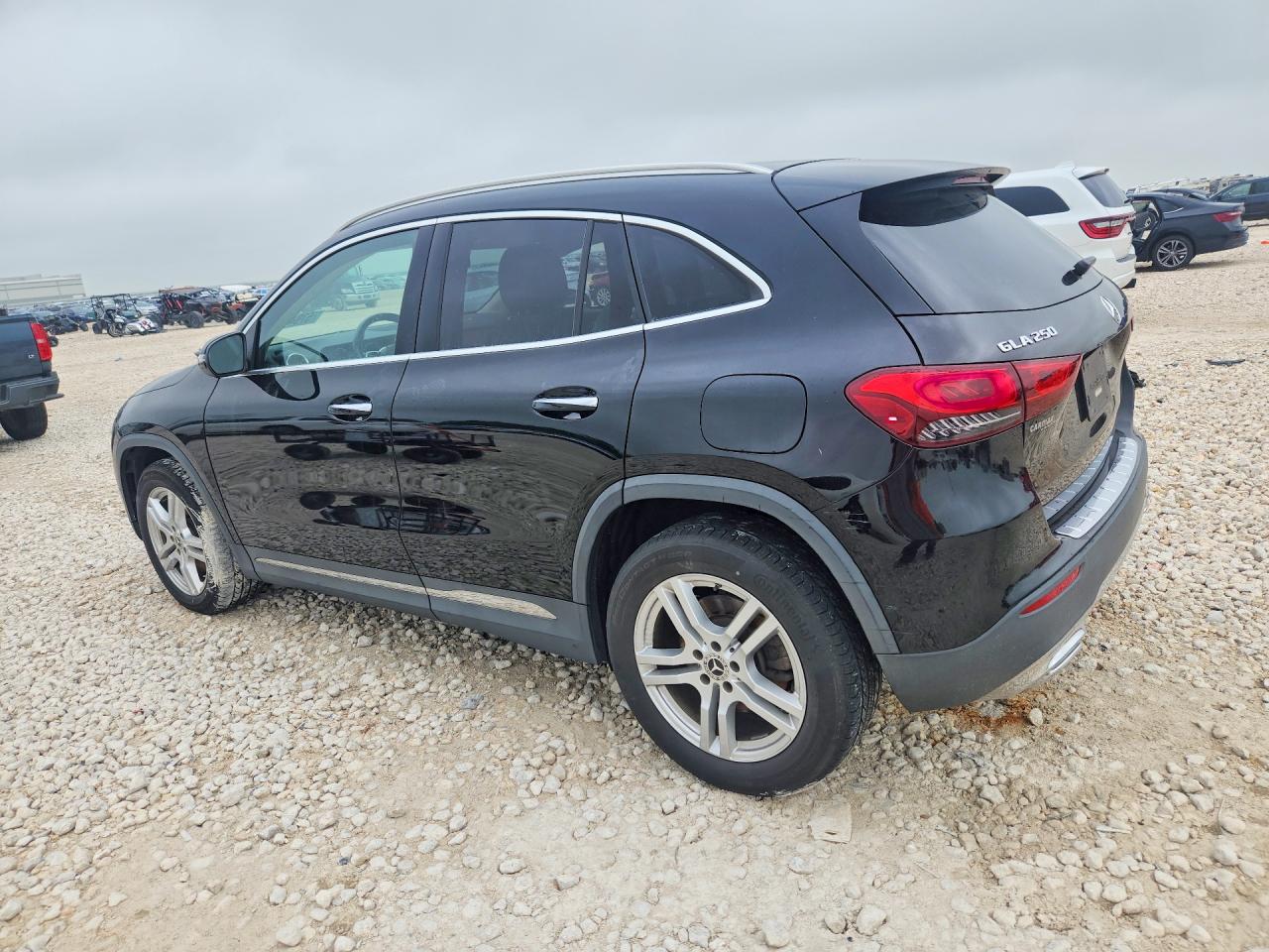 W1N4N4HB5MJ237513 · 2021 MERCEDES-BENZ GLA · 2/13