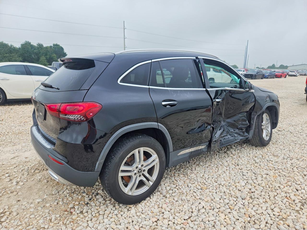 W1N4N4HB5MJ237513 · 2021 MERCEDES-BENZ GLA · 3/13