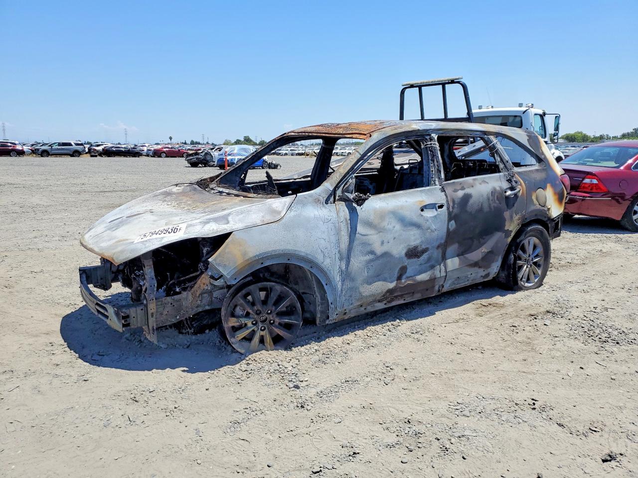 5XYPG4A50LG622026 · 2020 KIA SORENTO