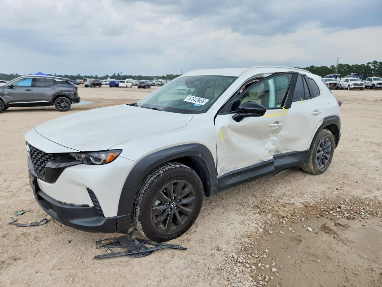 7MMVABBM5RN182468 · 2024 MAZDA CX-50