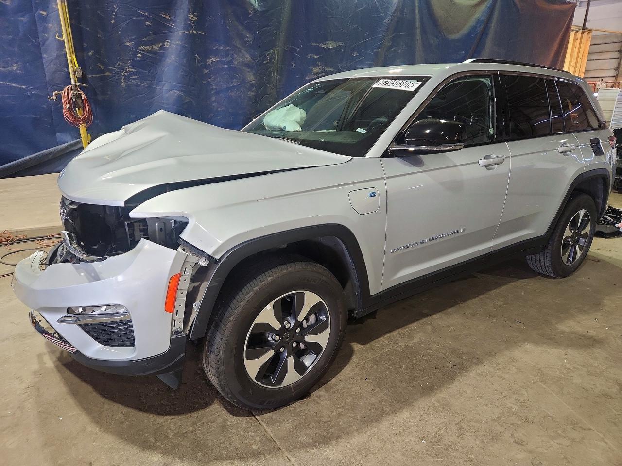 1C4RJYB63S8700930 · 2025 JEEP GRAND CHEROKEE