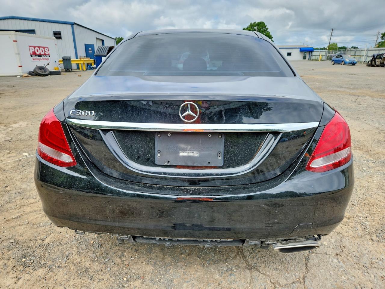 55SWF4JB8GU096955 · 2016 MERCEDES-BENZ C · 6/12