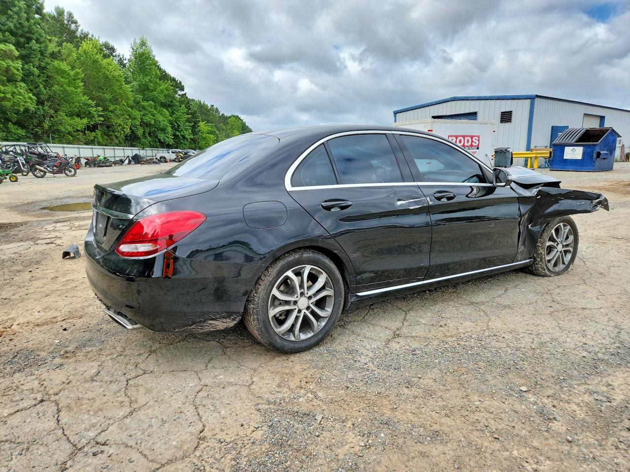 55SWF4JB8GU096955 · 2016 MERCEDES-BENZ C · 3/12