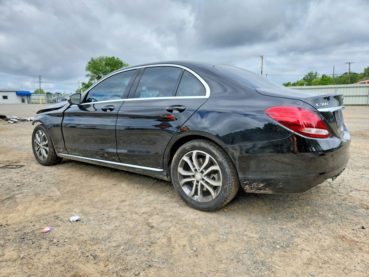 55SWF4JB8GU096955 · 2016 MERCEDES-BENZ C · 2/12