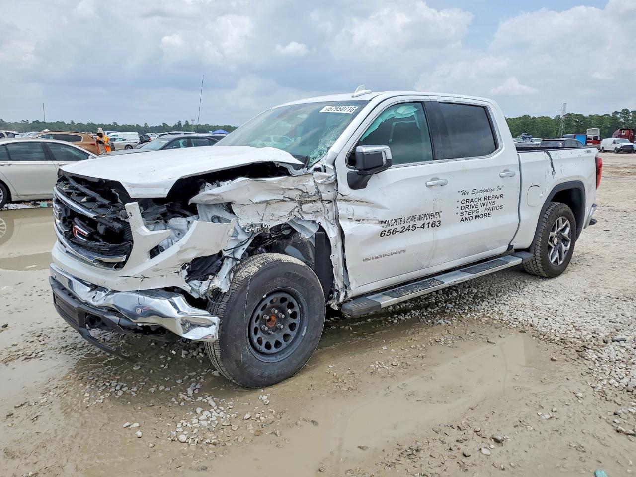 3GTUUDED8RG312486 · 2024 GMC SIERRA
