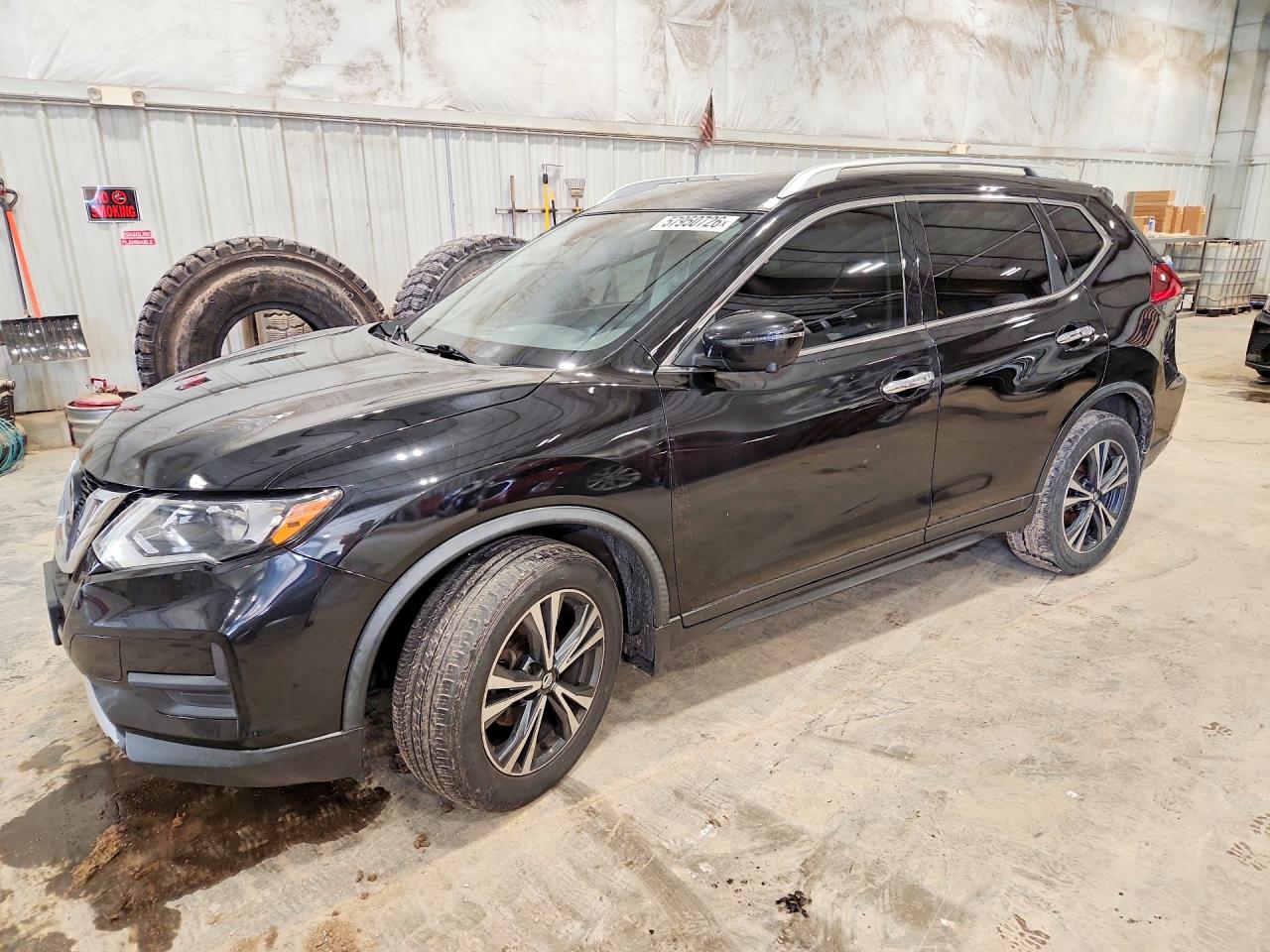 JN8AT2MV3KW381926 · 2019 NISSAN ROGUE