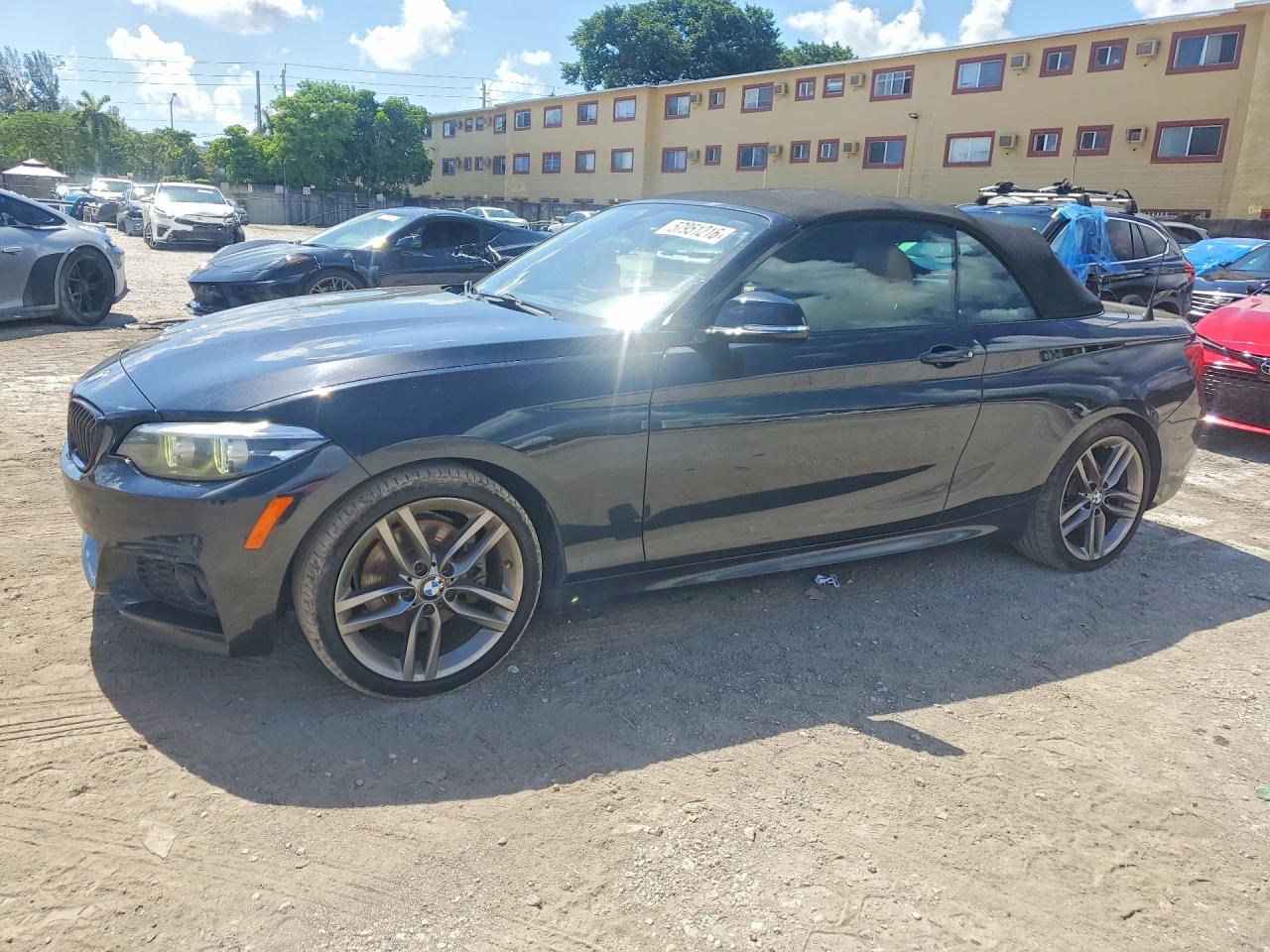 WBA2M7C59JVD51782 · 2018 BMW 2 SERIES