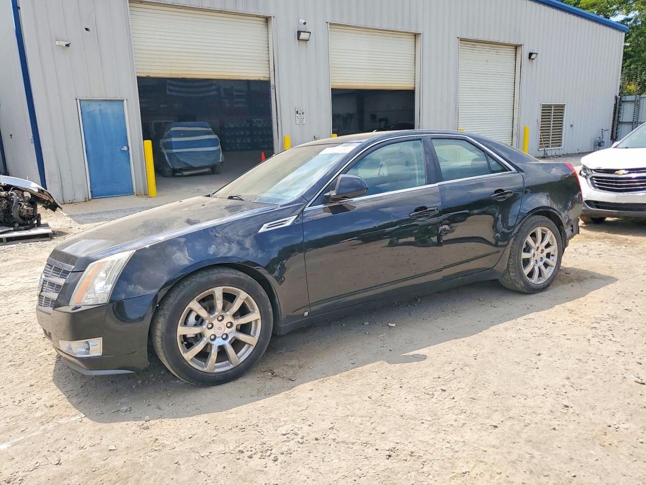 1G6DT57V990162927 · 2009 CADILLAC CTS