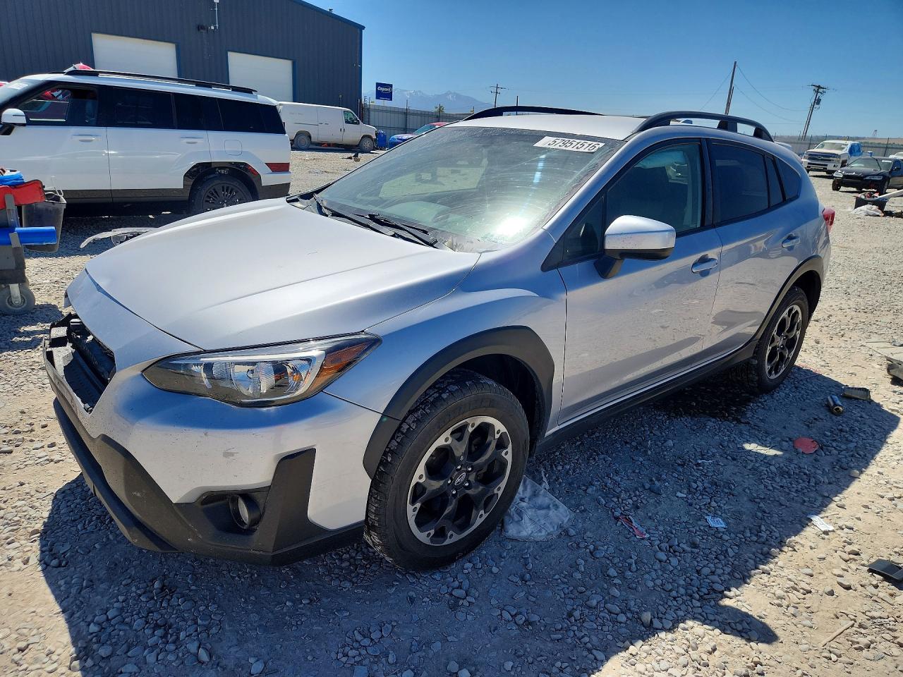 JF2GTAPC8PH318845 · 2023 SUBARU CROSSTREK