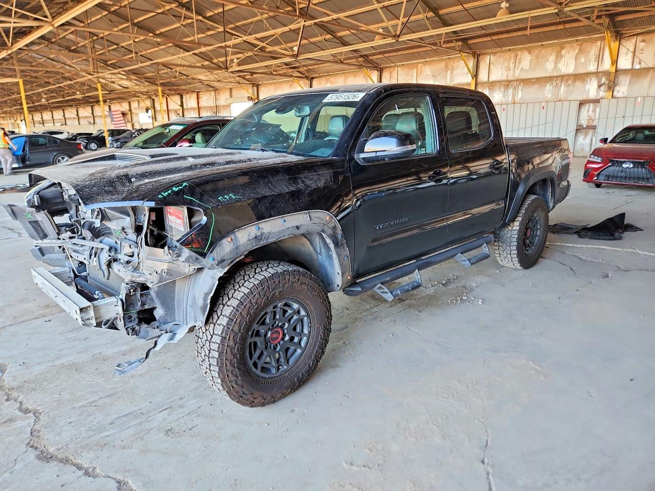 3TYCZ5AN1PT118385 · 2023 TOYOTA TACOMA
