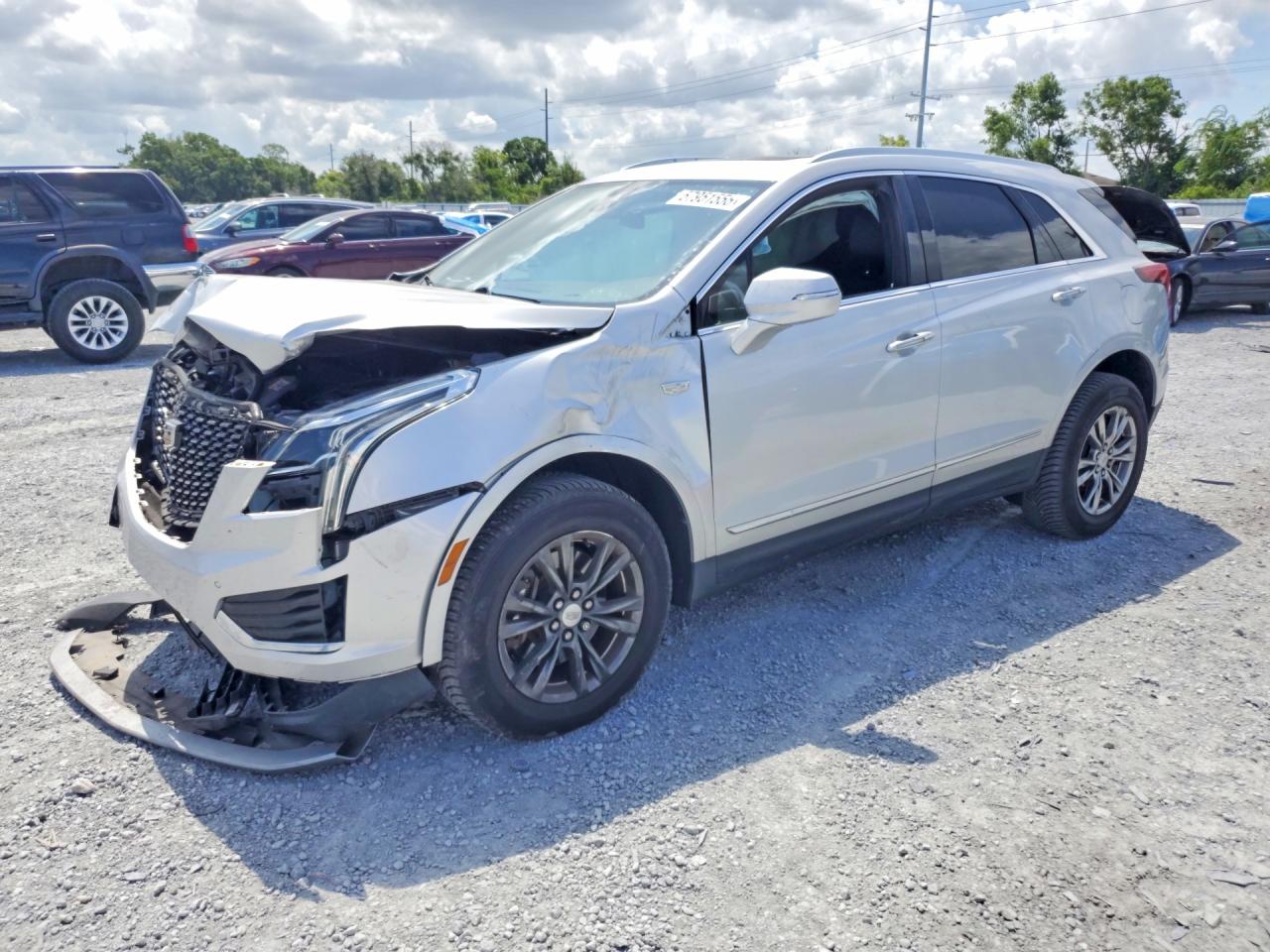 1GYKNCRS8LZ112295 · 2020 CADILLAC XT5