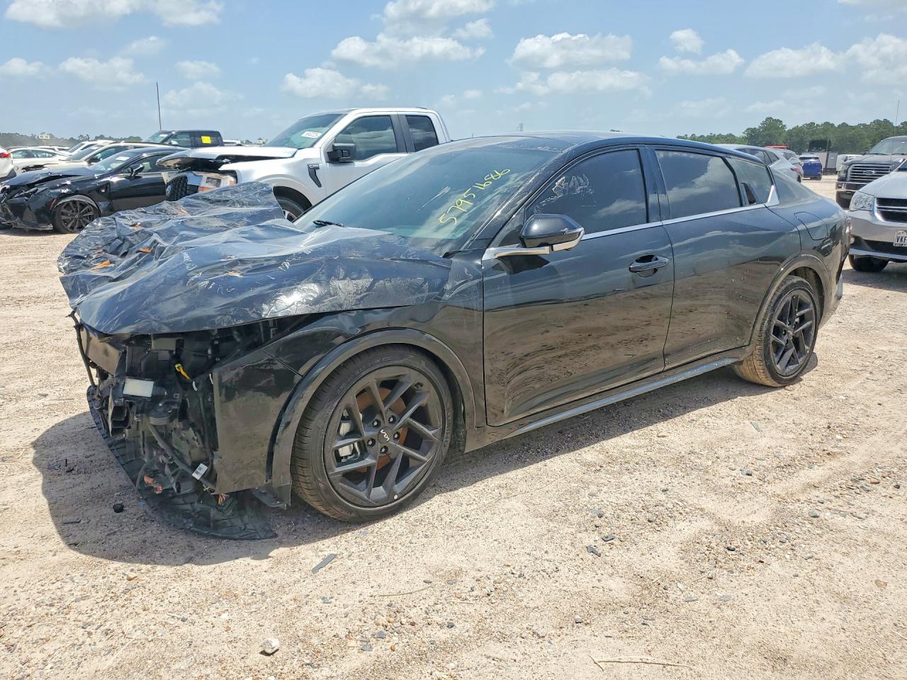 3KPFW4DC0TE264710 · 2026 KIA K4