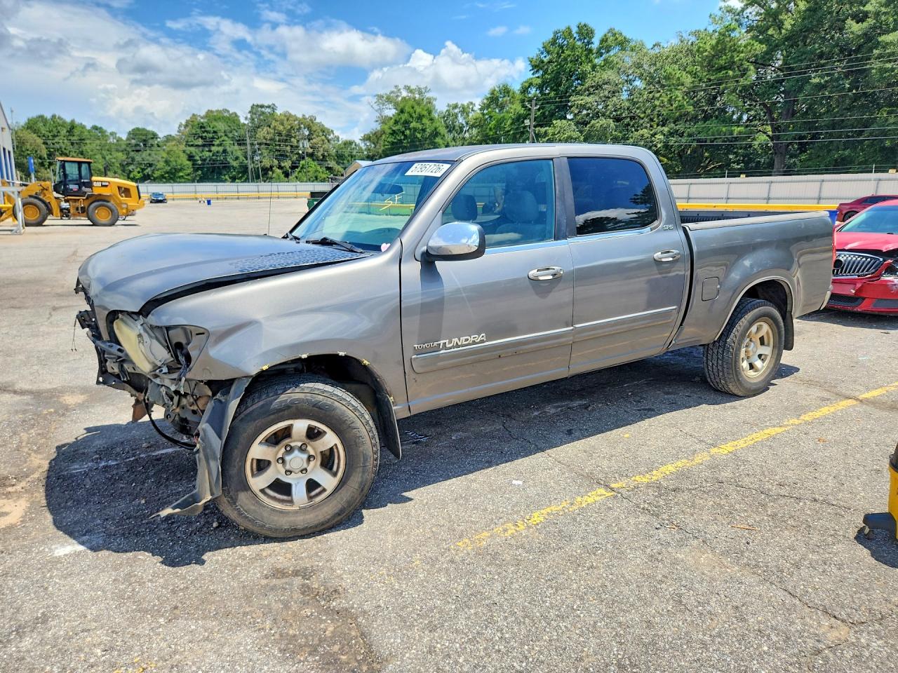 5TBET341X5S474634 · 2005 TOYOTA TUNDRA