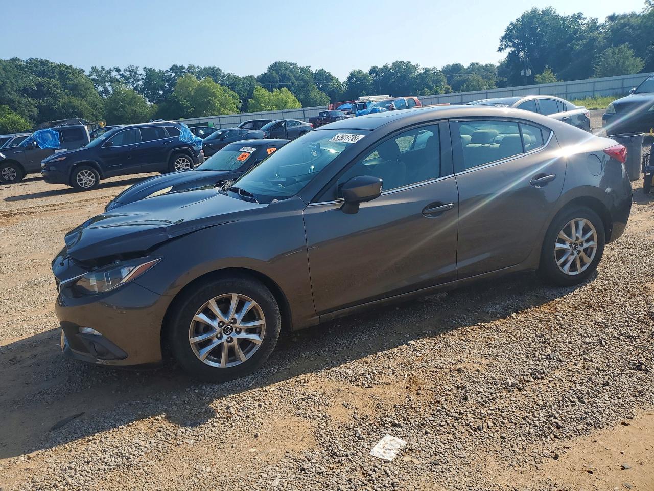 3MZBM1V72FM125206 · 2015 MAZDA 3