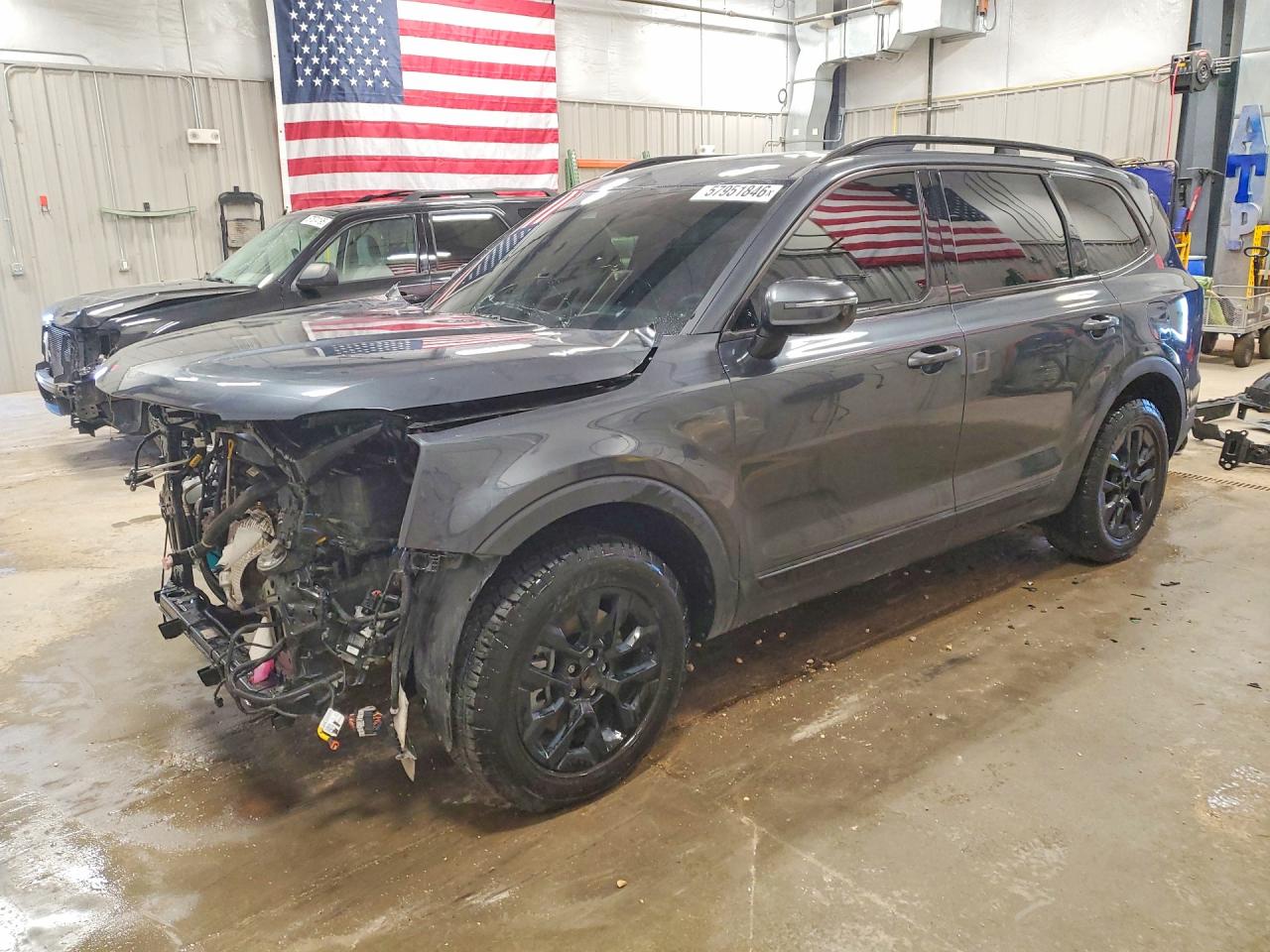 5XYP5DGC6RG484691 · 2024 KIA TELLURIDE