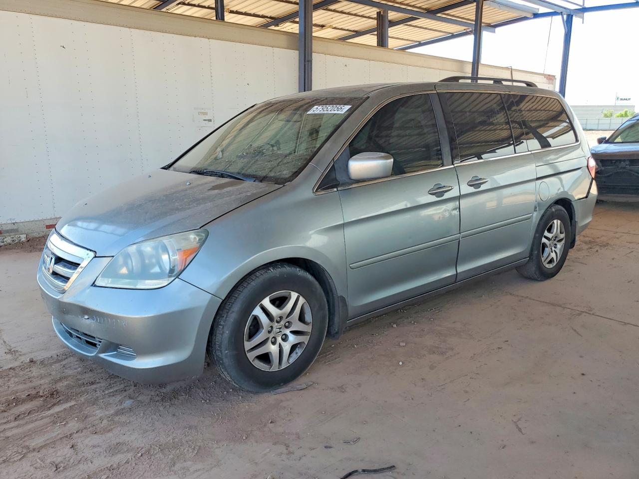 5FNRL387X5B042699 · 2005 HONDA ODYSSEY
