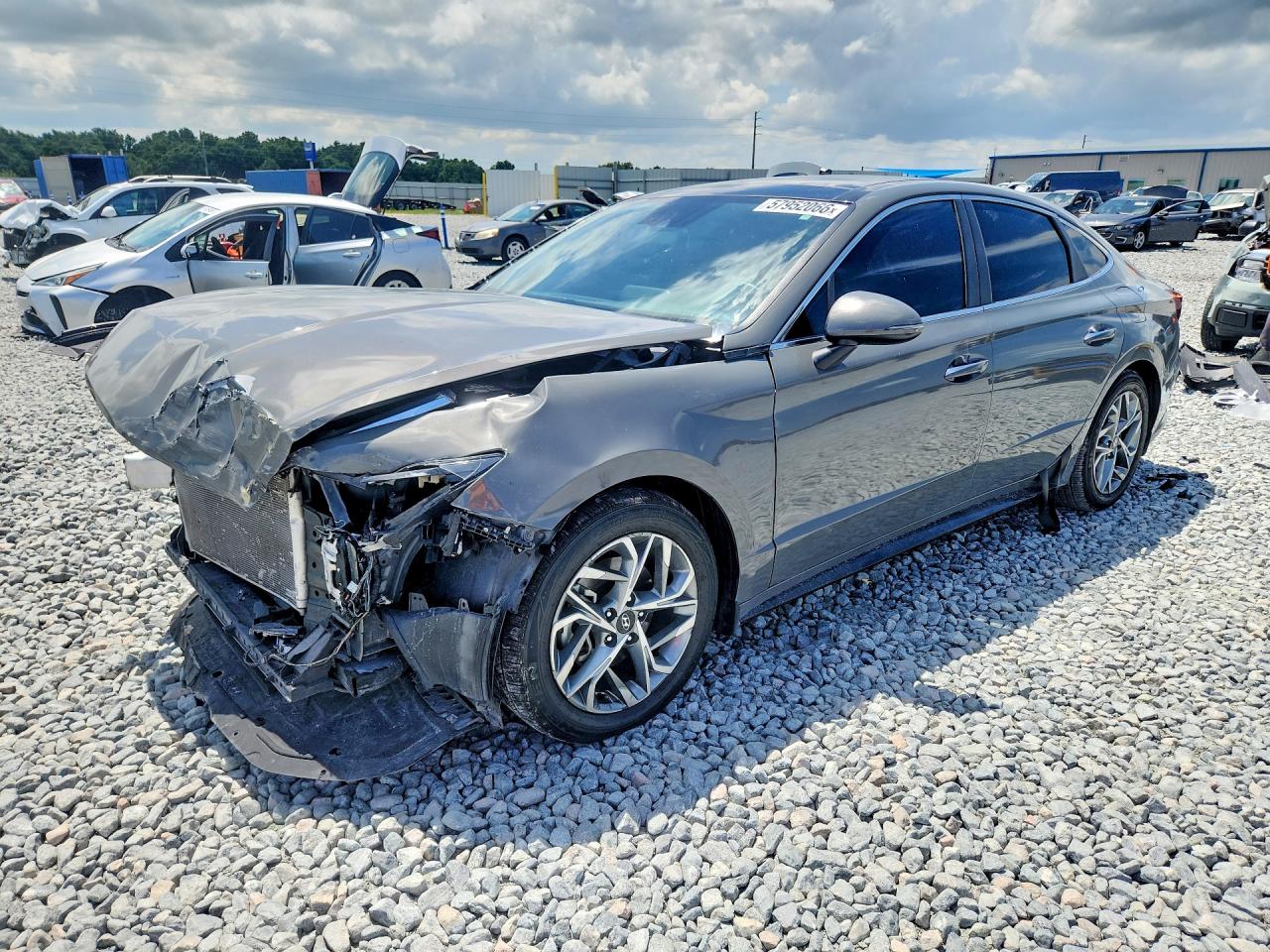 KMHL14JA7NA222475 · 2022 HYUNDAI SONATA