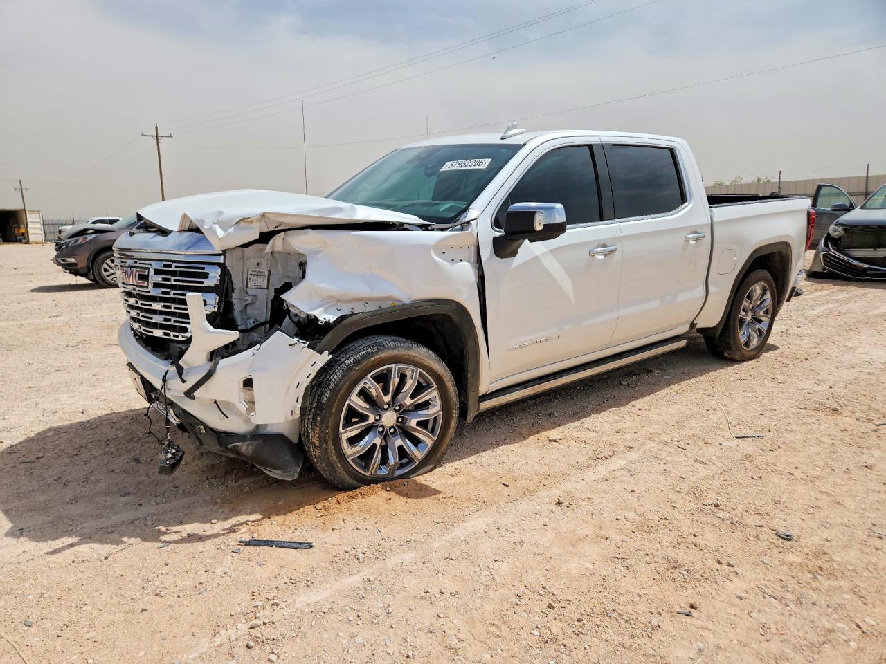 3GTUUGED3SG239129 · 2025 GMC SIERRA