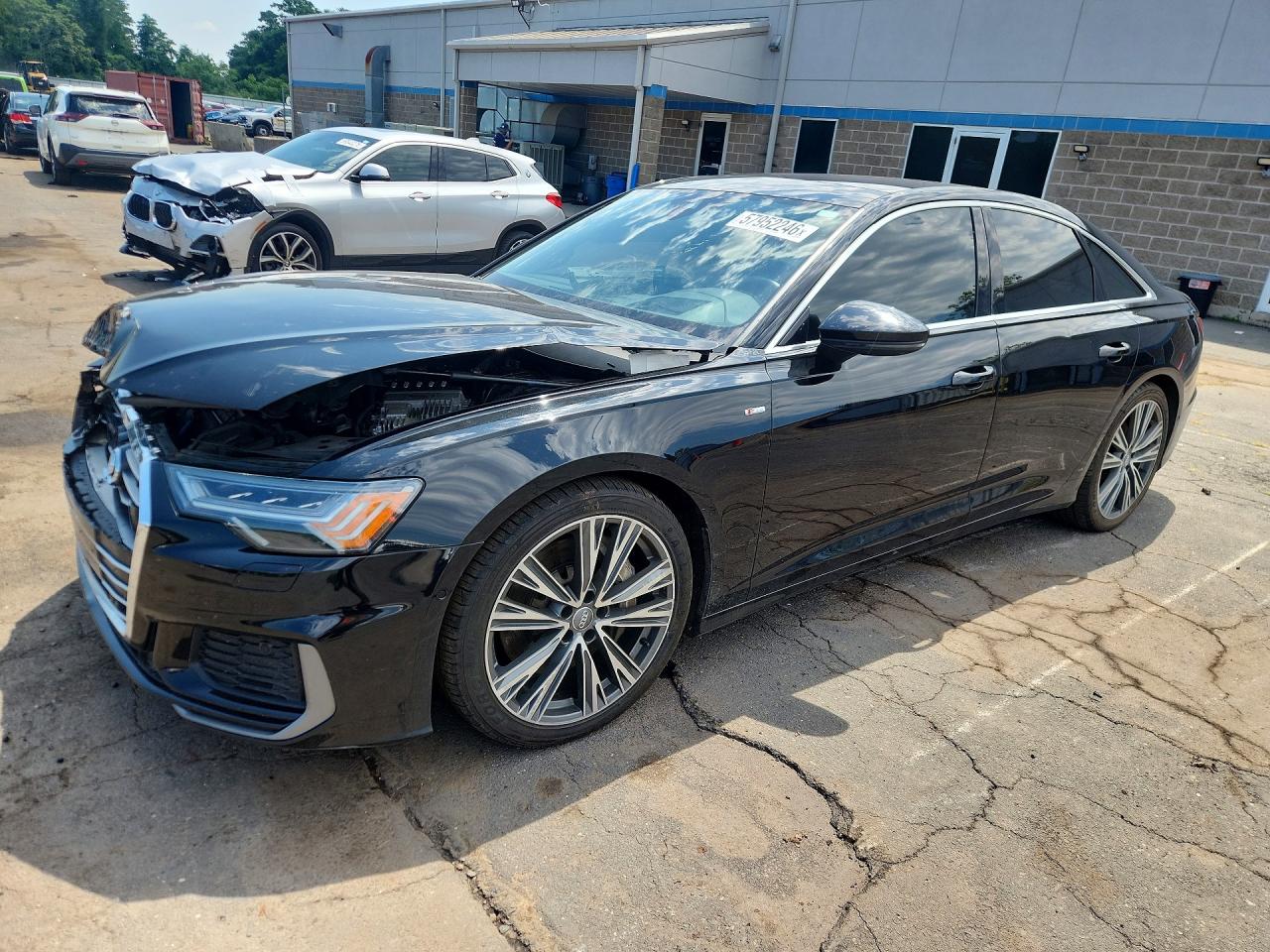 WAUM2AF20KN033741 · 2019 AUDI A6