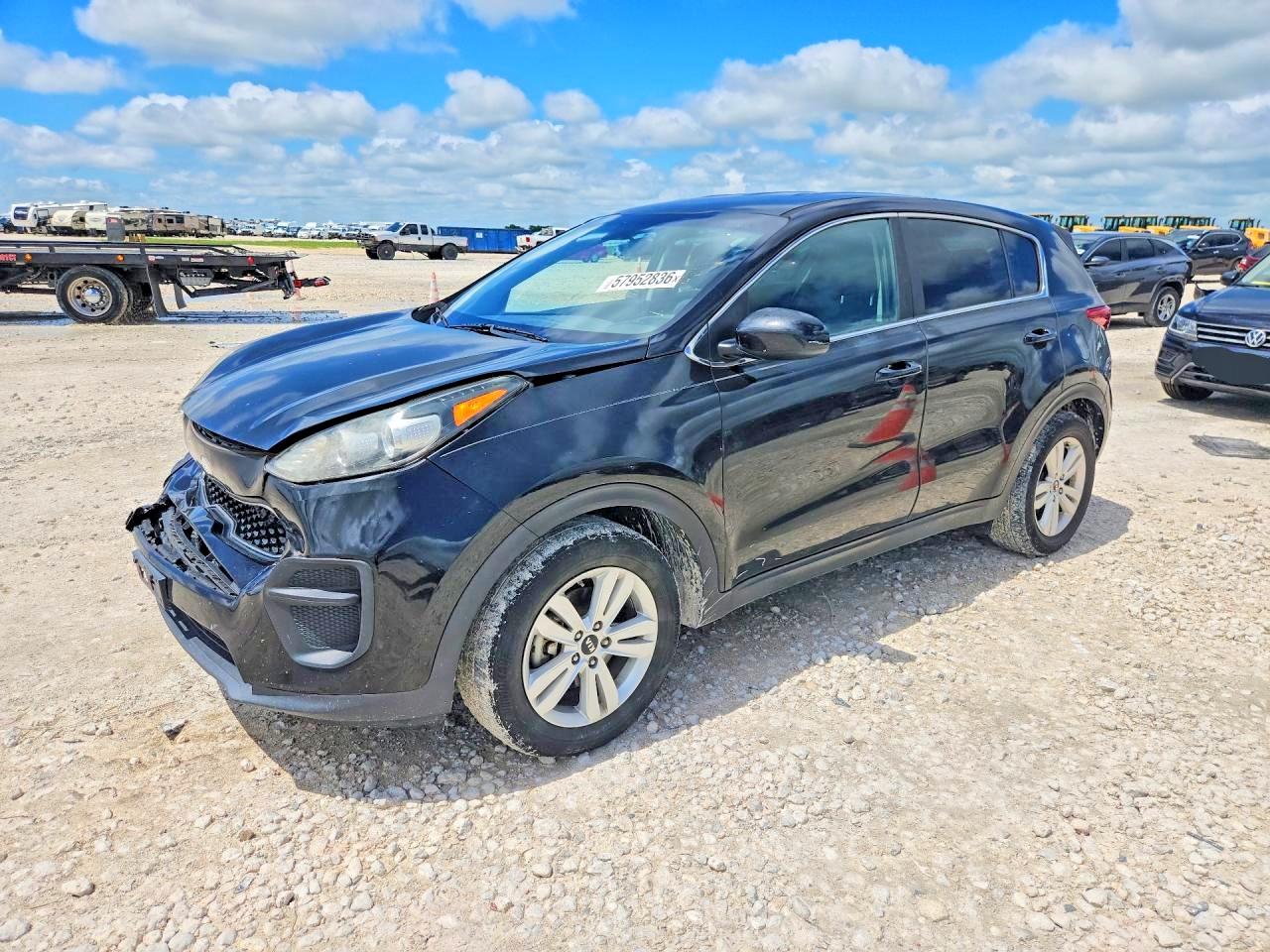 KNDPM3AC7K7537892 · 2019 KIA SPORTAGE