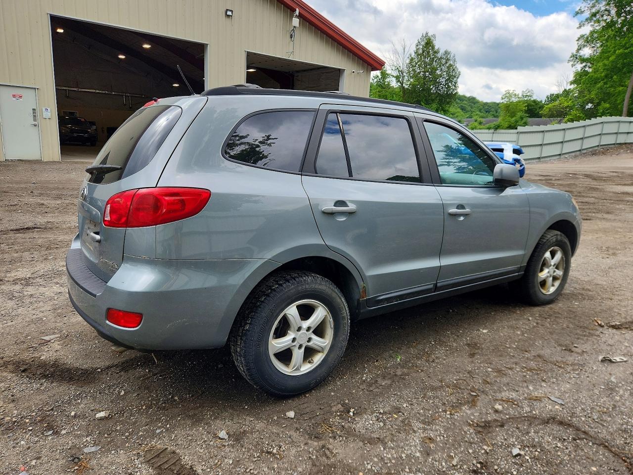 5NMSG73D88H170288 · 2008 HYUNDAI SANTA FE · 3/13