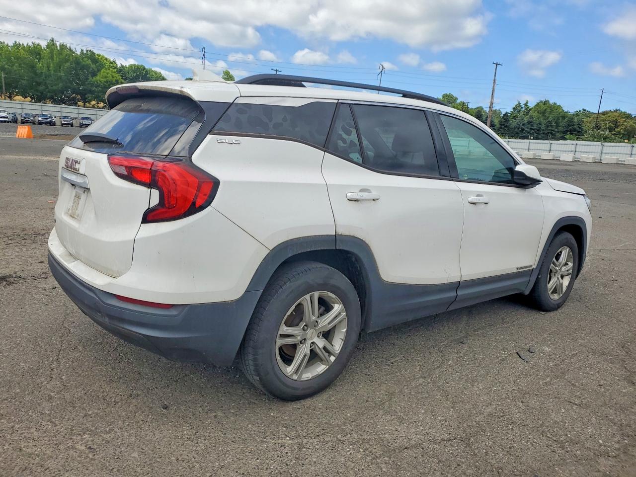 3GKALNEU6JL202886 · 2018 GMC TERRAIN · 3/12