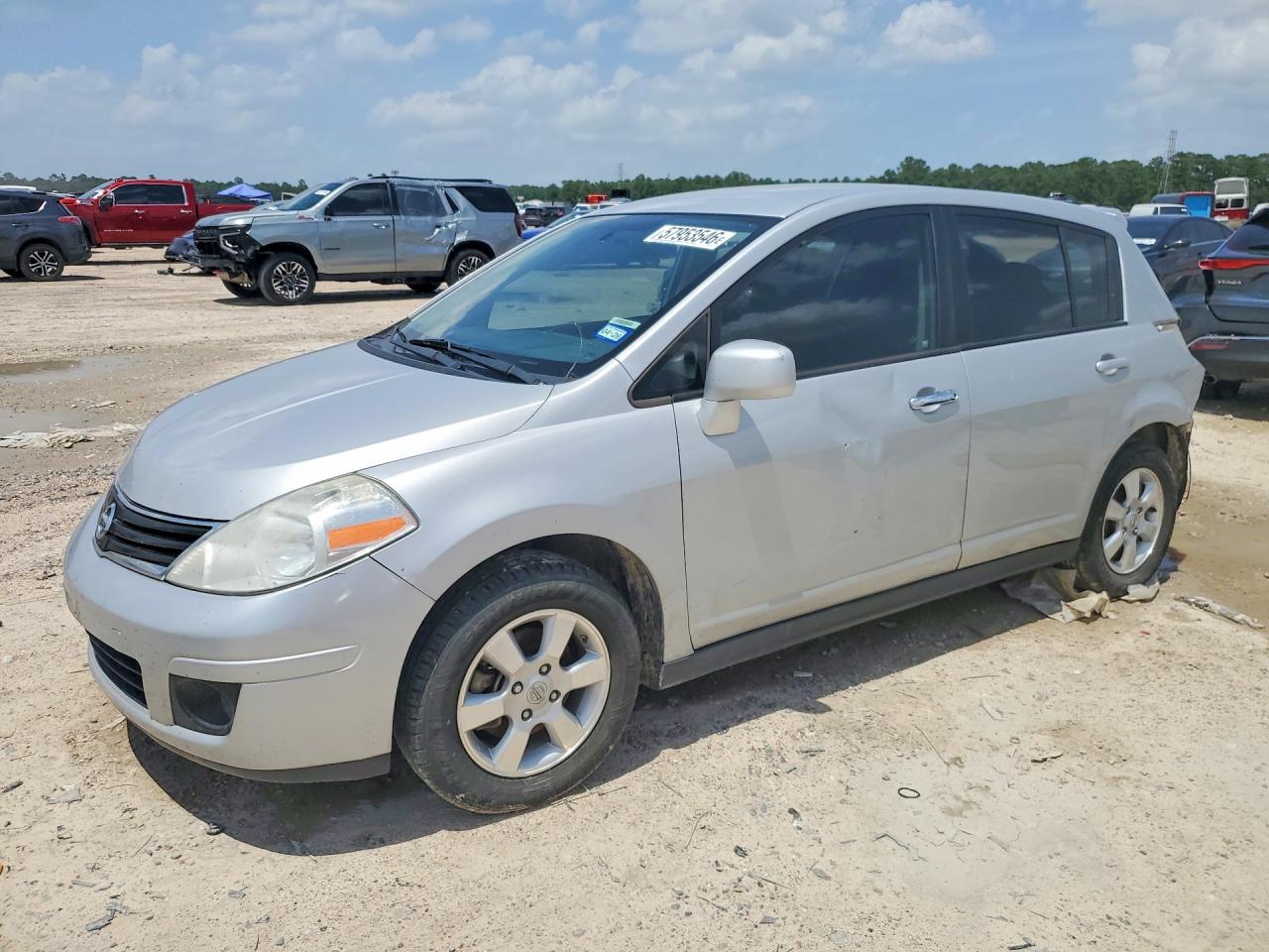 3N1BC1CP5CK292954 · 2012 NISSAN VERSA
