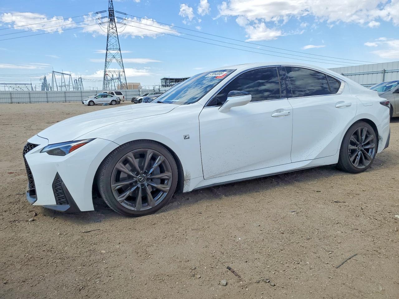 JTHGZ1B28P5059303 · 2023 LEXUS IS 350