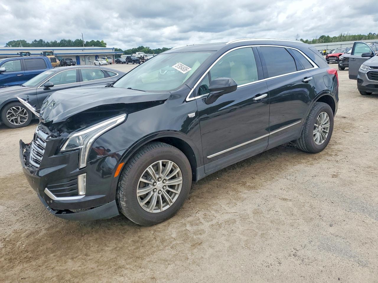 1GYKNCRS8JZ107482 · 2018 CADILLAC XT5