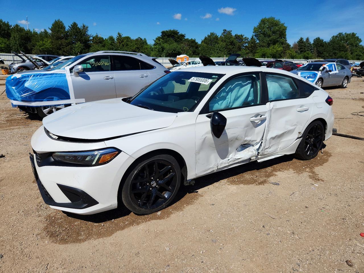 19XFL2H86RE009782 · 2024 HONDA CIVIC