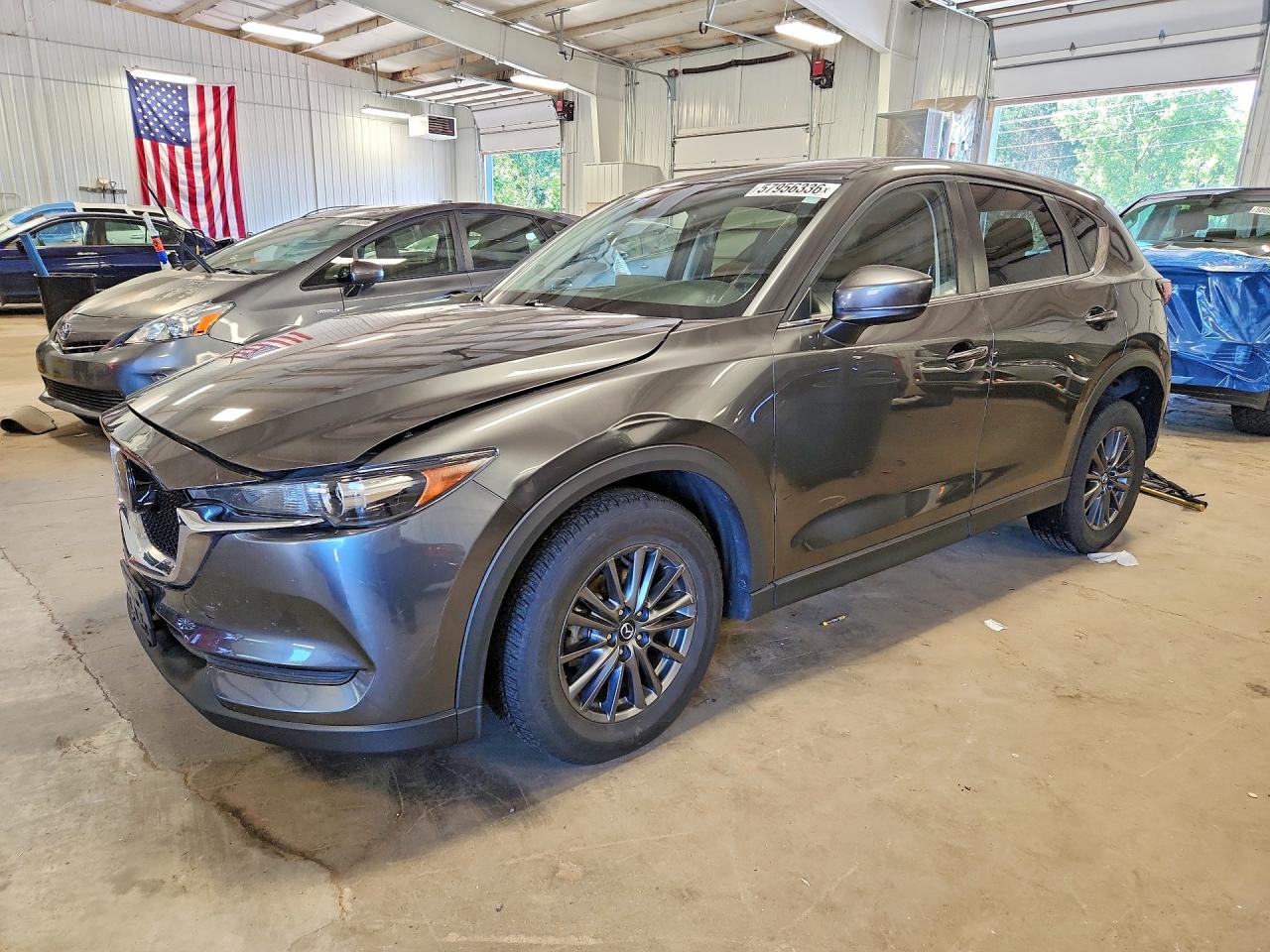 JM3KFBCM8M0484093 · 2021 MAZDA CX-5