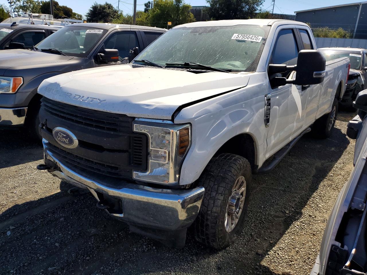 1FT7X2B63KED29272 · 2019 FORD F250