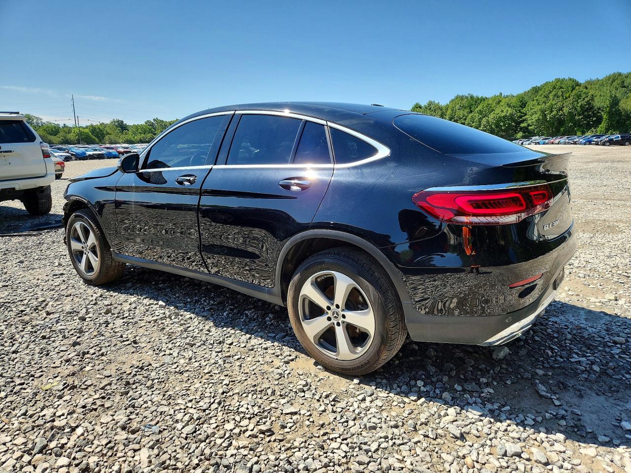 W1N0J8EB1PG167029 · 2023 MERCEDES-BENZ GLC COUPE · 2/13