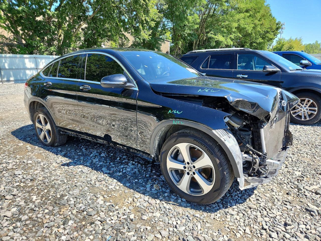 W1N0J8EB1PG167029 · 2023 MERCEDES-BENZ GLC COUPE · 4/13