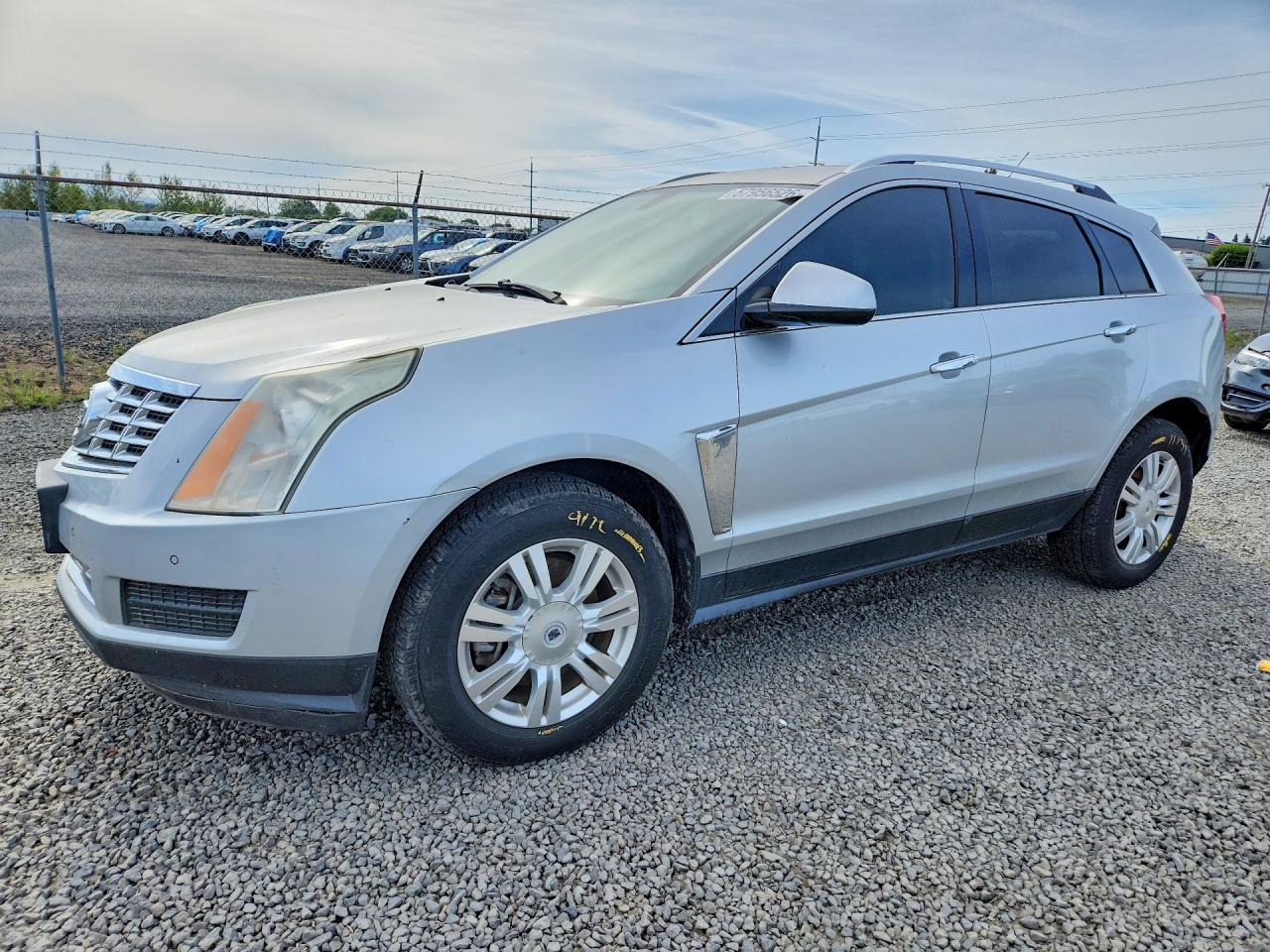 3GYFNGE37DS545709 · 2013 CADILLAC SRX