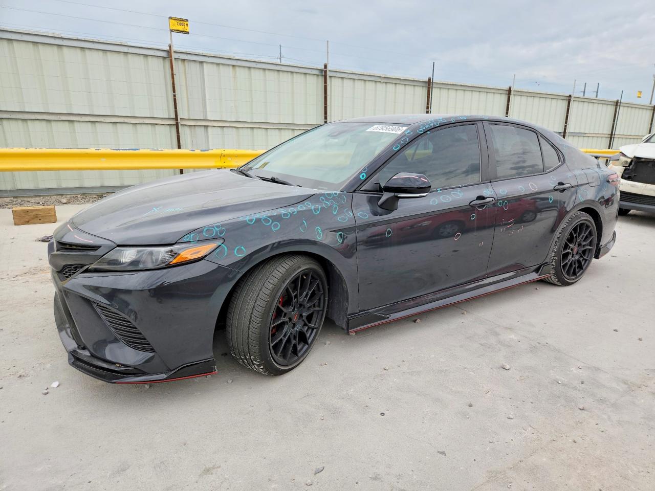 4T1KZ1AKXRU099982 · 2024 TOYOTA CAMRY