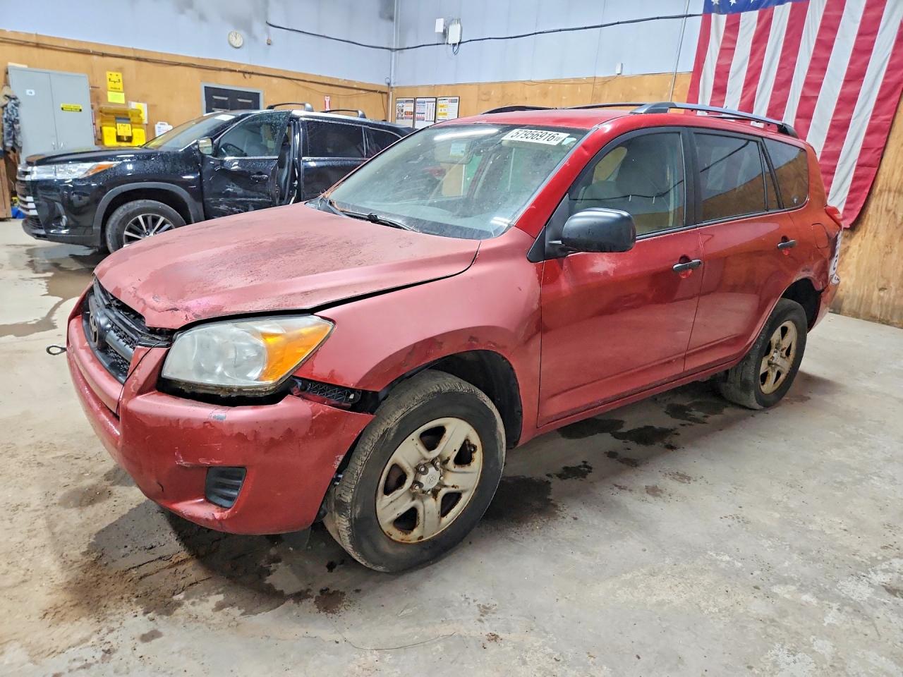 2009 TOYOTA RAV4