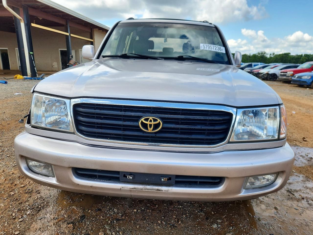 JTEHT05J622025712 · 2002 TOYOTA LAND CRUISER · 5/12