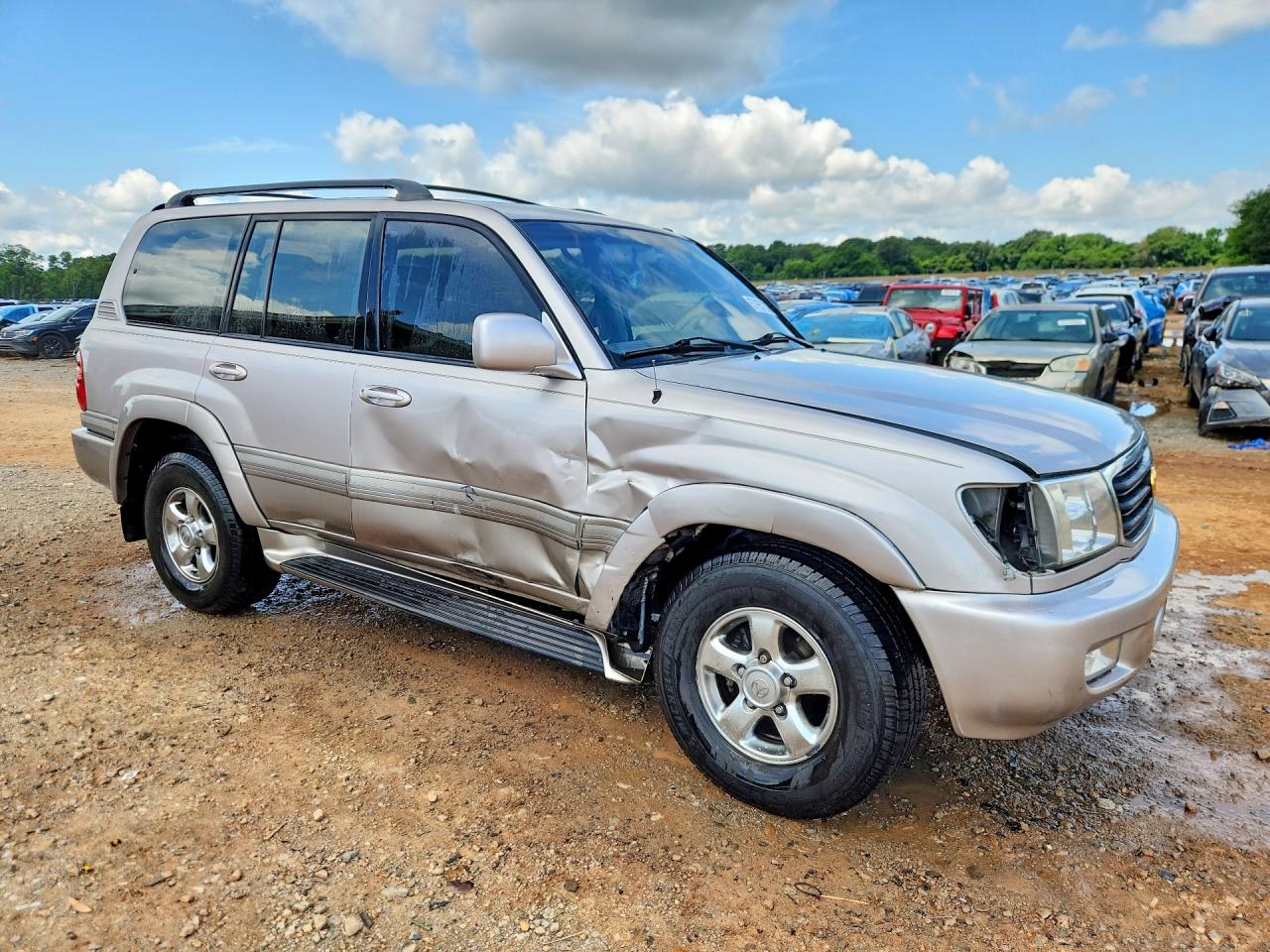 JTEHT05J622025712 · 2002 TOYOTA LAND CRUISER · 4/12