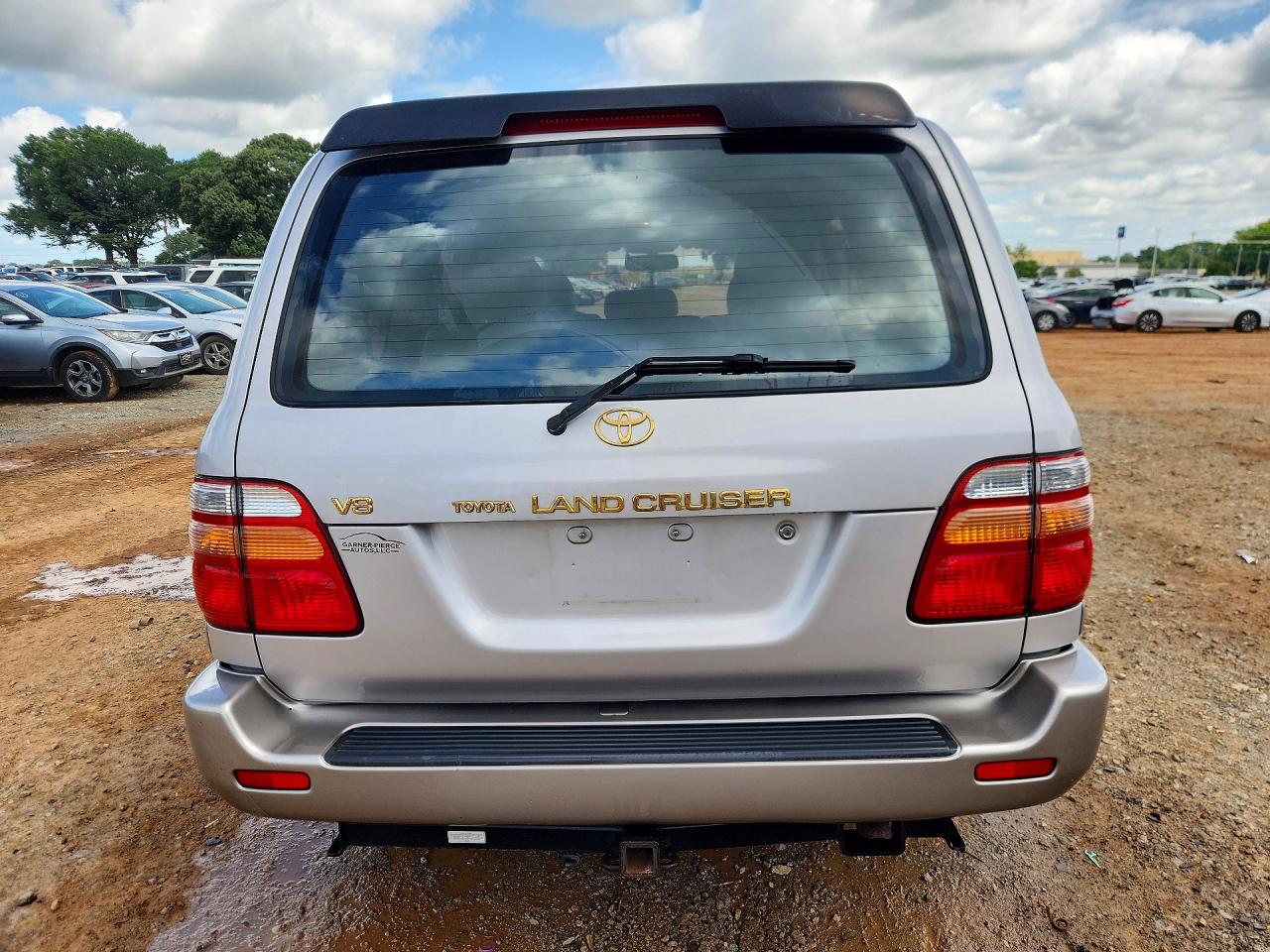 JTEHT05J622025712 · 2002 TOYOTA LAND CRUISER · 6/12